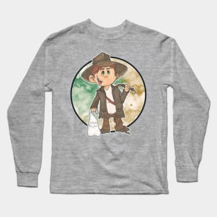 Raiders of the Lost Park Long Sleeve T-Shirt